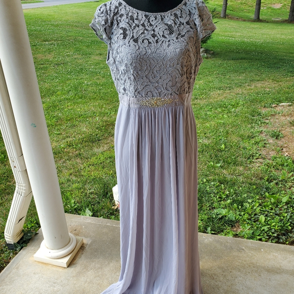 NWOT Women's Adrianna Papell dress